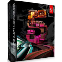 Adobe Master Collection CS5.5, Mac, DVD, ES (65115445)